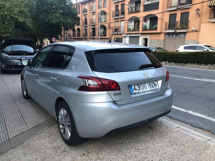 Peugeot 308  foto 4